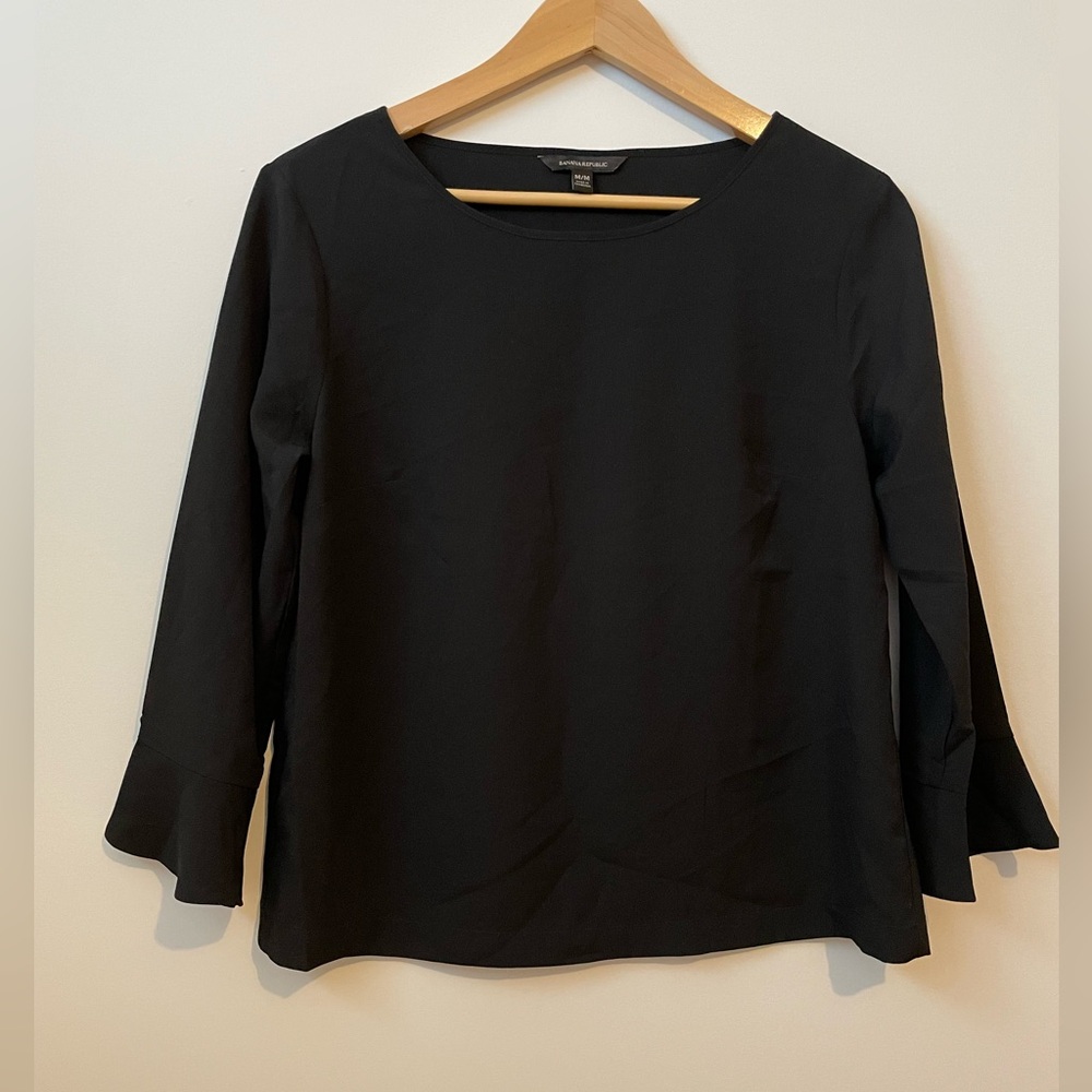 Banana Republic Silky Women's Top